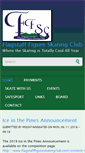 Mobile Screenshot of flagstafffigureskatingclub.com